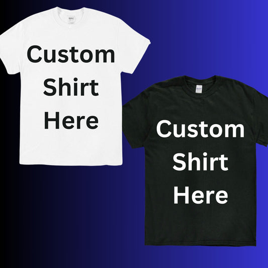 Custom Shirt